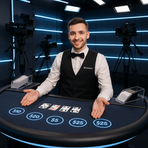 Betovo - Live Blackjack - Real Dealers Casino Game