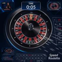 Betovo - Live Roulette ar reāliem dīleriem - Evolution Gaming