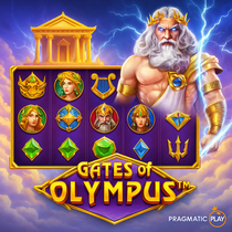 Betovo - Gates of Olympus slot spēle - Pragmatic Play
