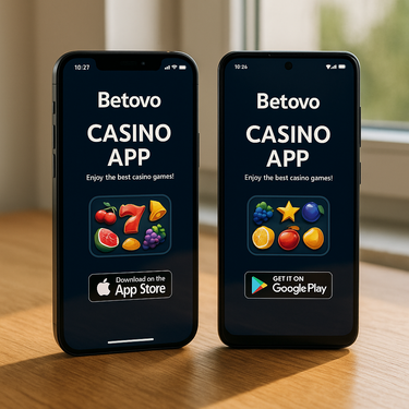 Betovo - Mobile Apps - iOS and Android Applications